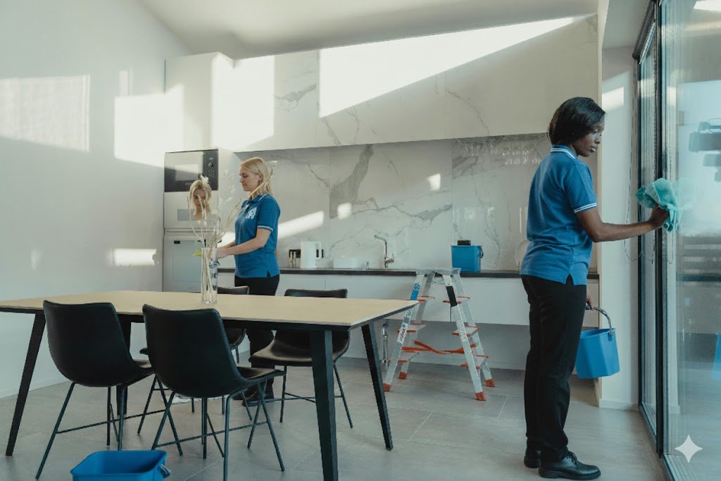 Residential Cleaning